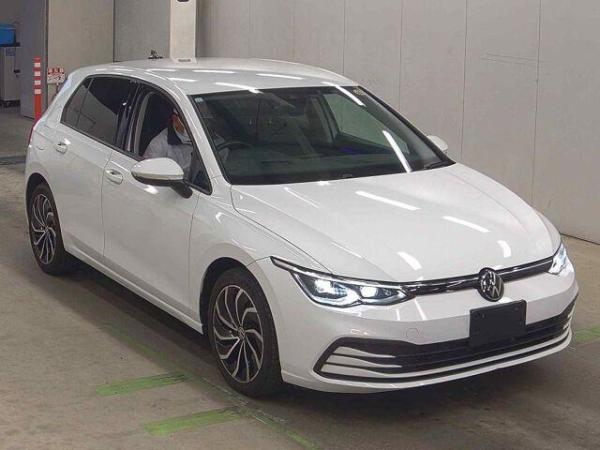 Volkswagen Golf 5d TDI ACTIVE ADVANCE PLATINUM ED