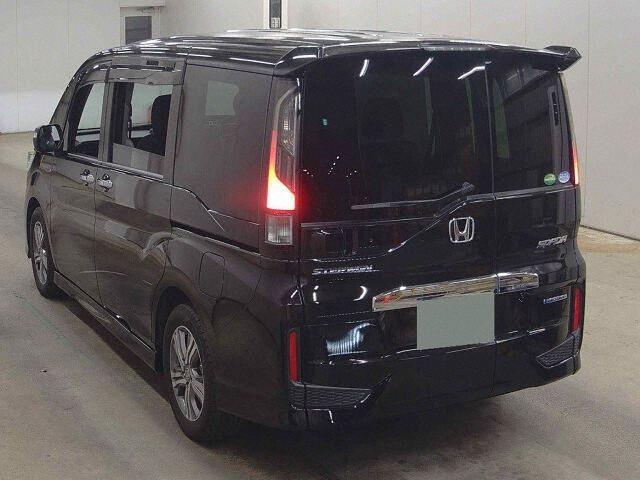 Honda Stepwagon Spada SPADA HYBRID G?HONDA SENSING