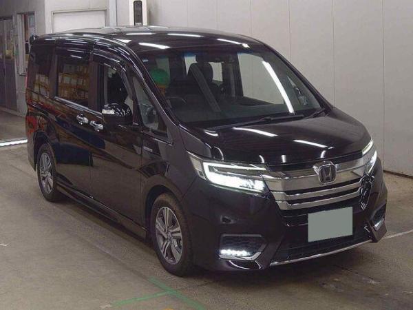 Honda Stepwagon Spada SPADA HYBRID G?HONDA SENSING