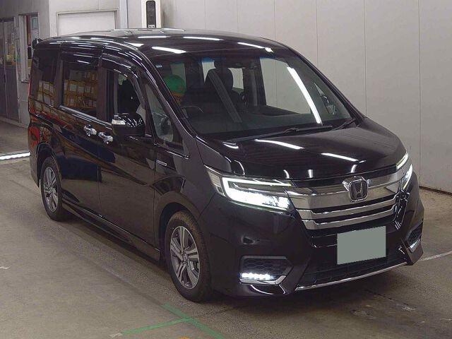 Honda Stepwagon Spada SPADA HYBRID G?HONDA SENSING