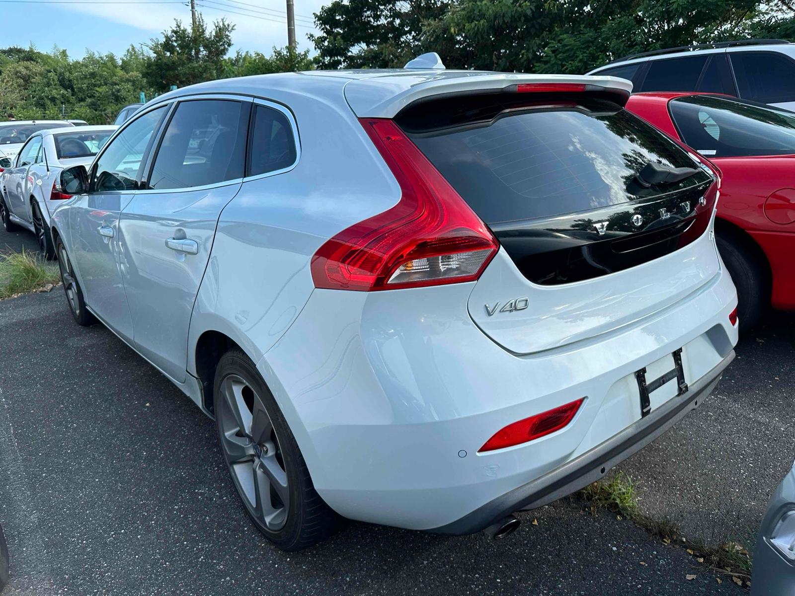 Volvo V40 T4 SE