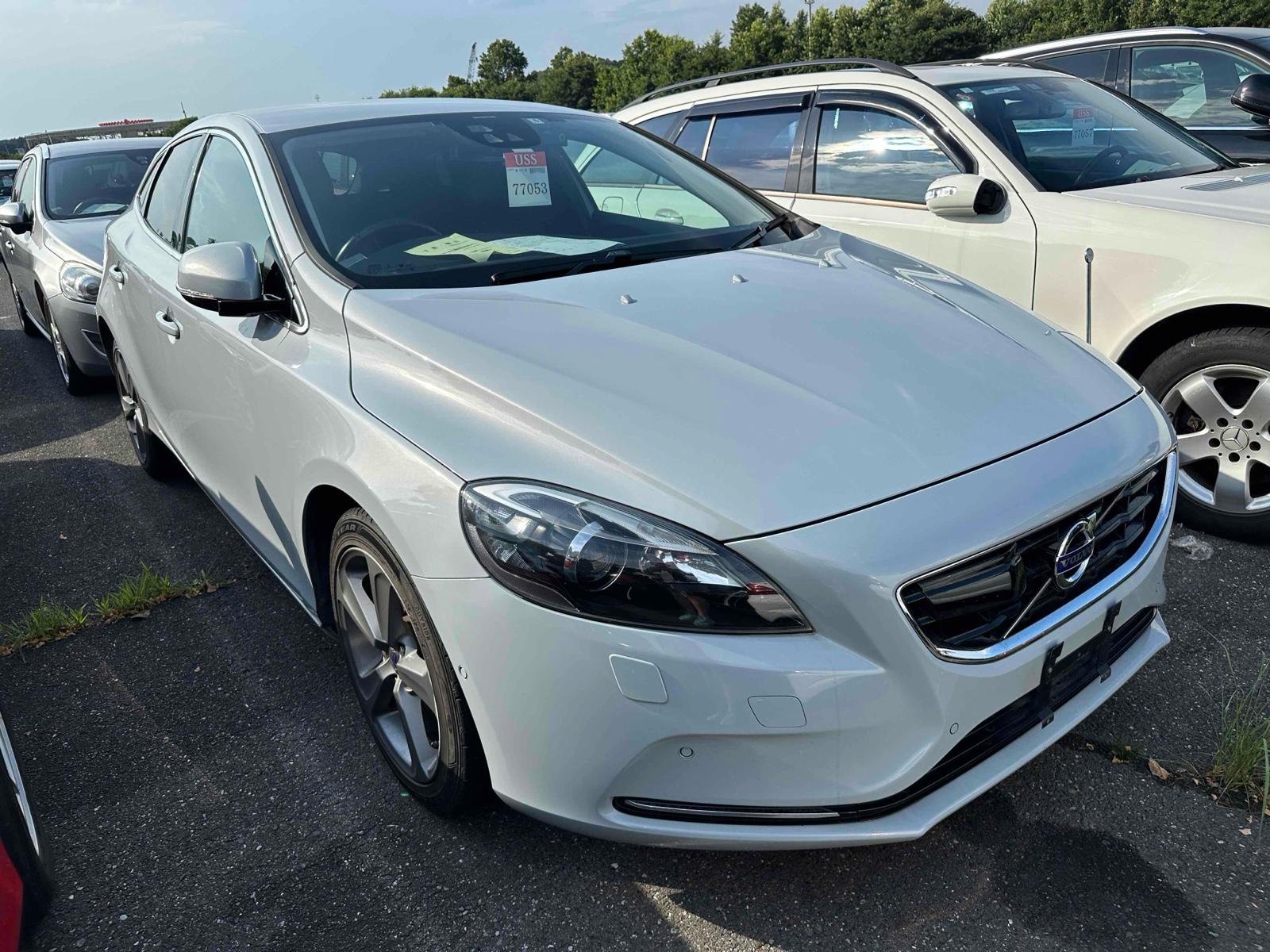 Volvo V40 T4 SE