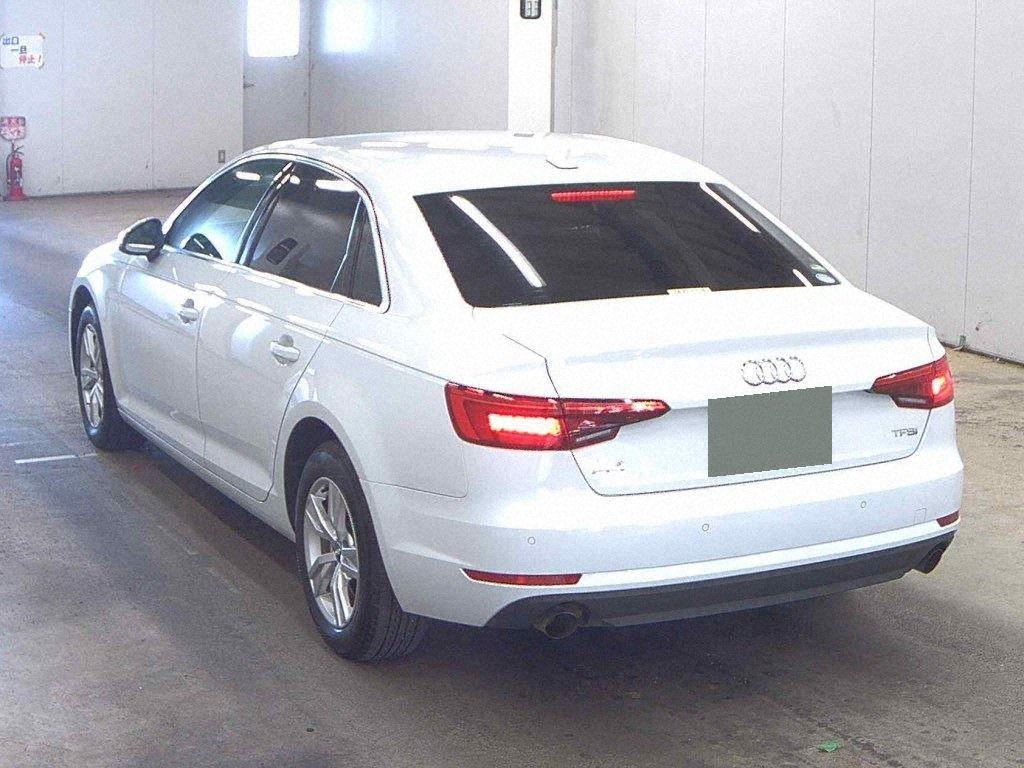 Audi A4 2.0TFSI