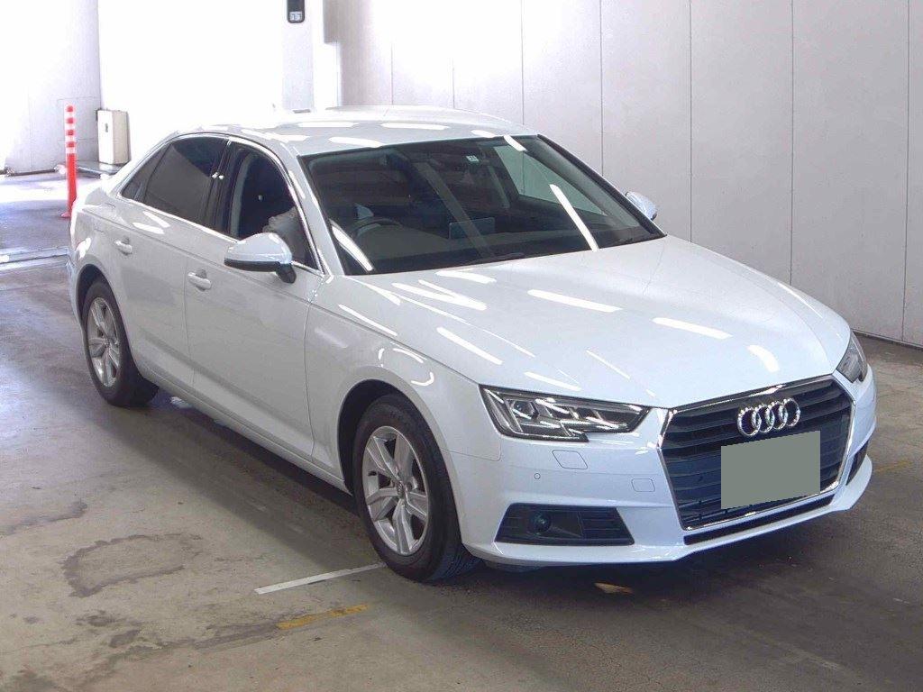 Audi A4 2.0TFSI