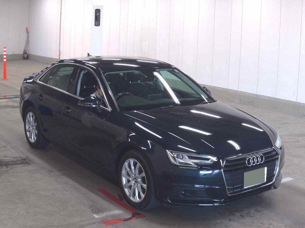 Audi A4 2.0TFSI