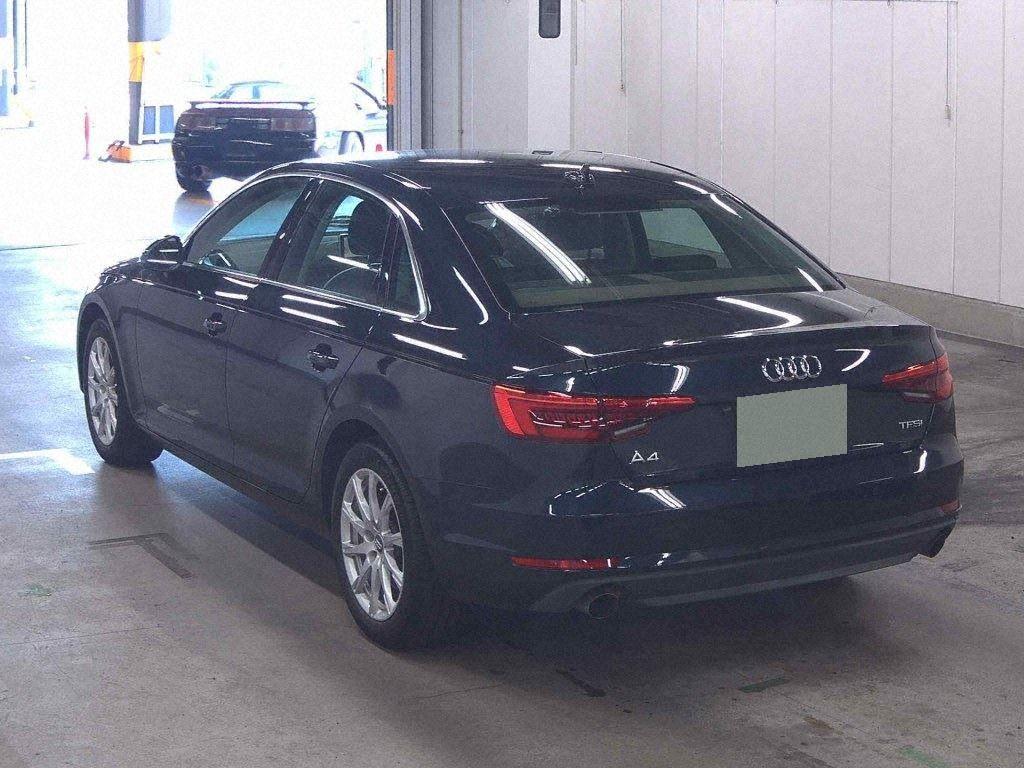 Audi A4 2.0TFSI