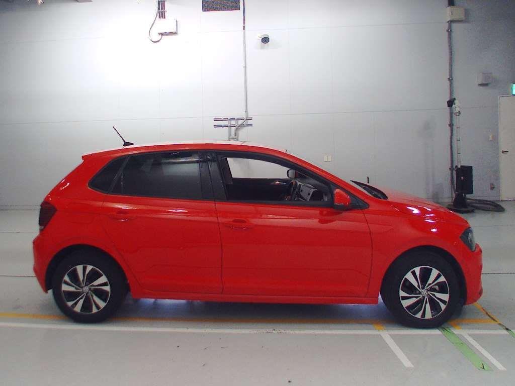 Volkswagen Polo TSI COMFORT LINE