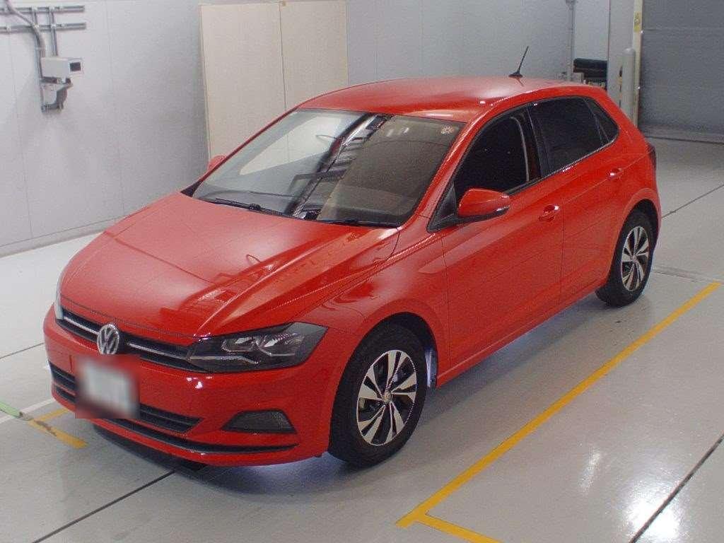 Volkswagen Polo TSI COMFORT LINE