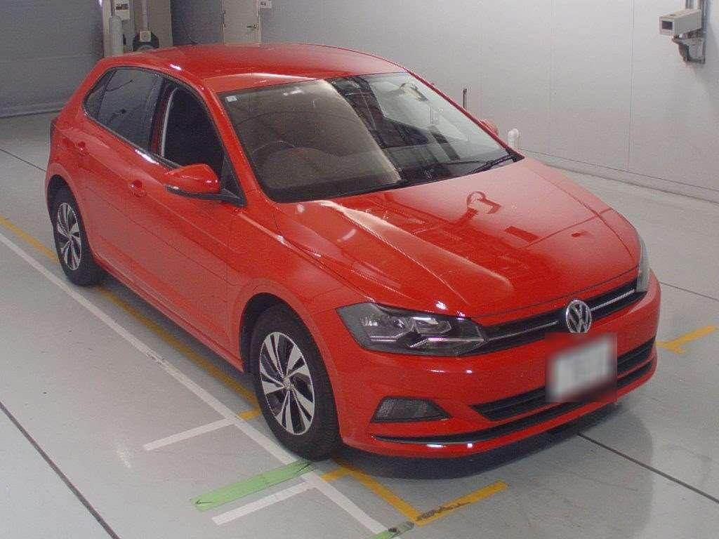 Volkswagen Polo TSI COMFORT LINE