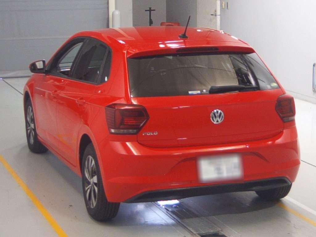 Volkswagen Polo TSI COMFORT LINE