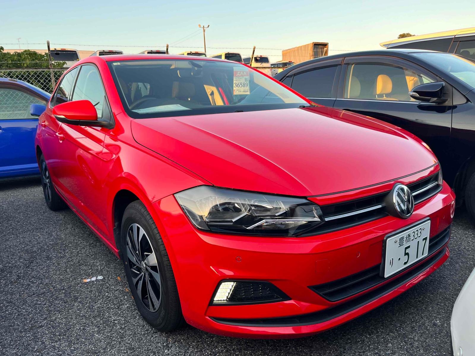 Volkswagen Polo TSI COMFORT LINE