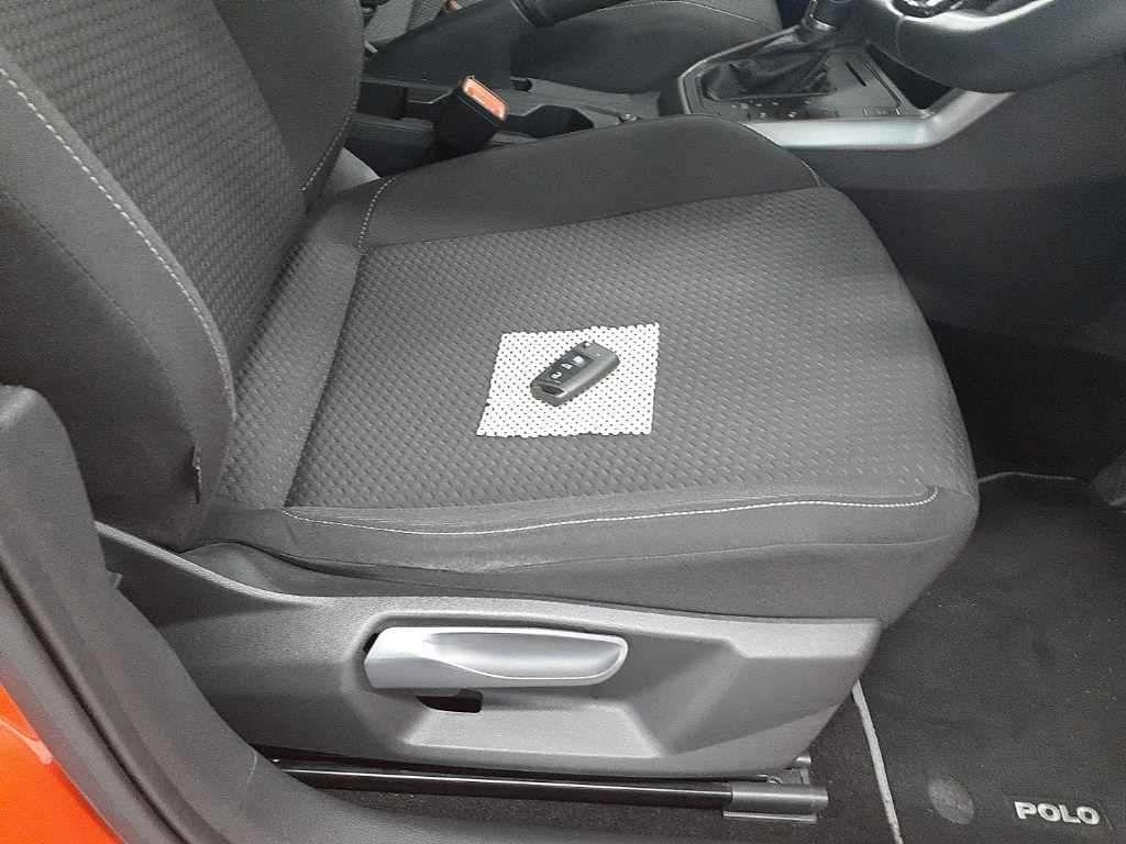 Volkswagen Polo TSI COMFORT LINE