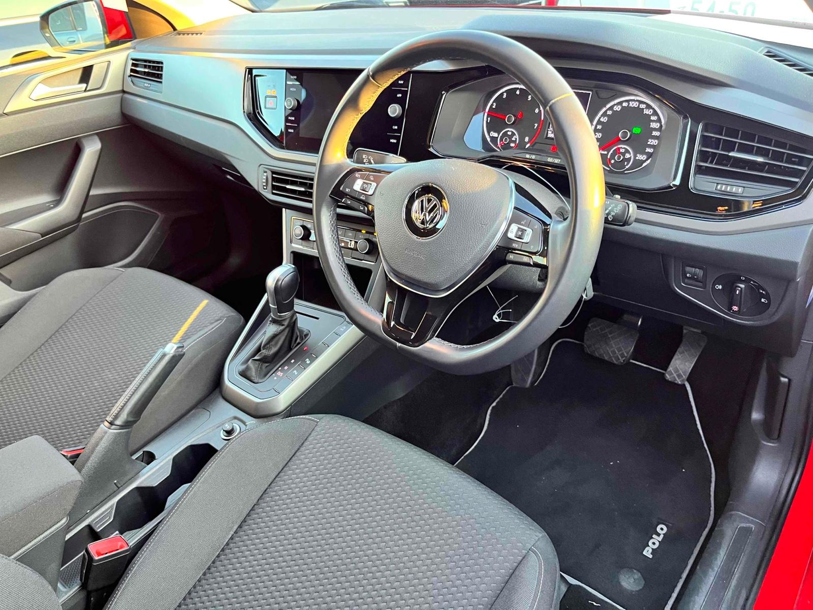 Volkswagen Polo TSI COMFORT LINE