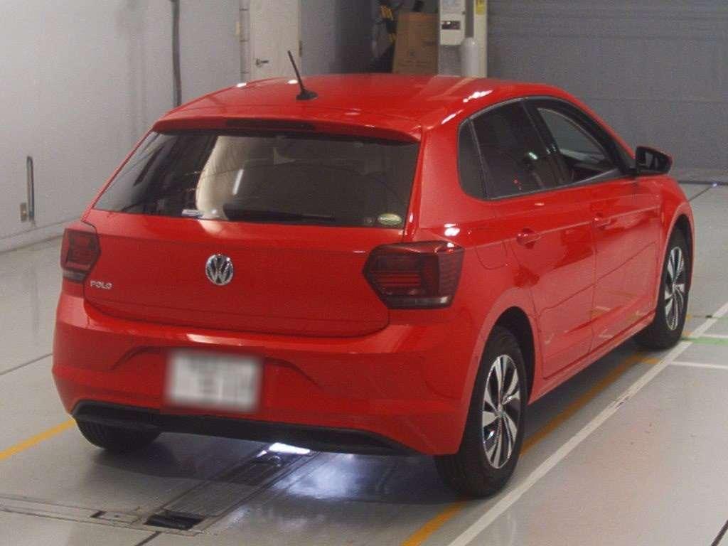 Volkswagen Polo TSI COMFORT LINE