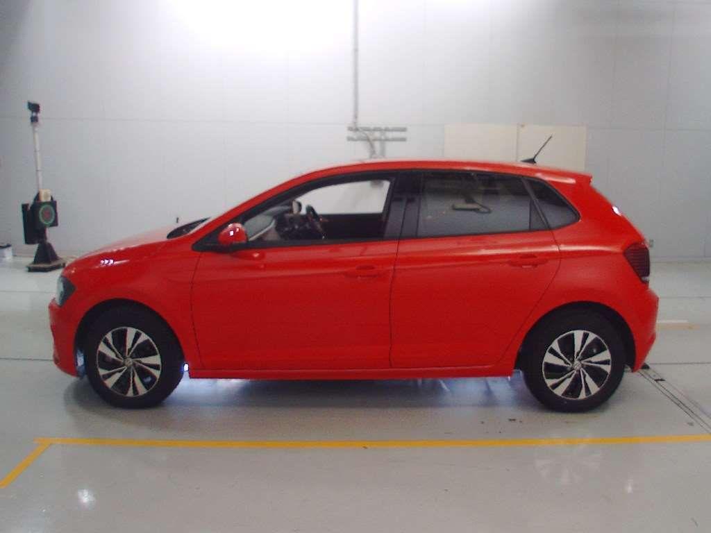 Volkswagen Polo TSI COMFORT LINE