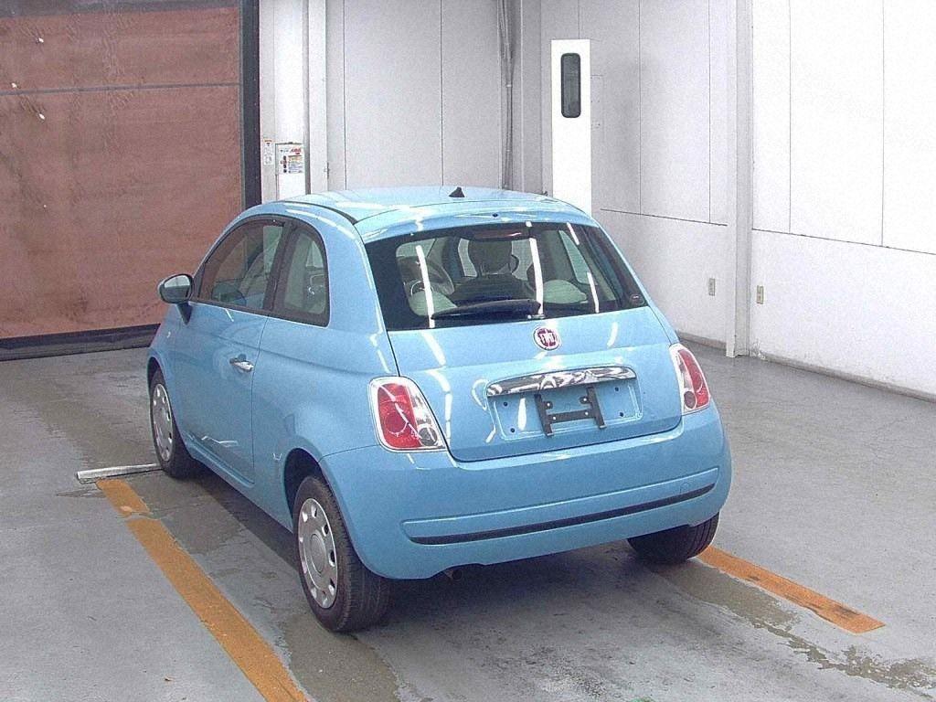 Fiat 500 0.9
