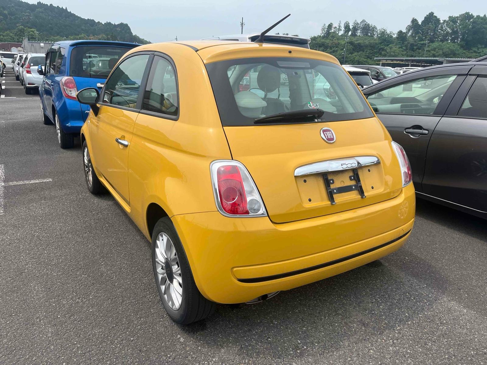 Fiat 500 1.2