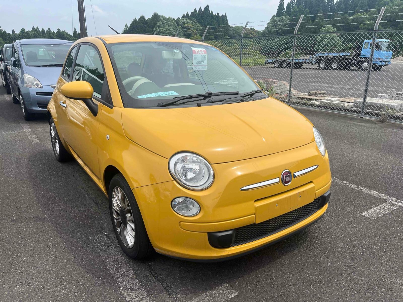 Fiat 500 1.2