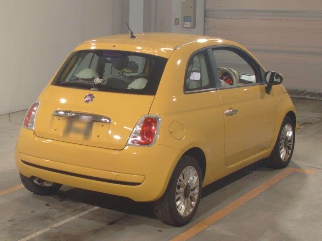 Fiat 500 1.2