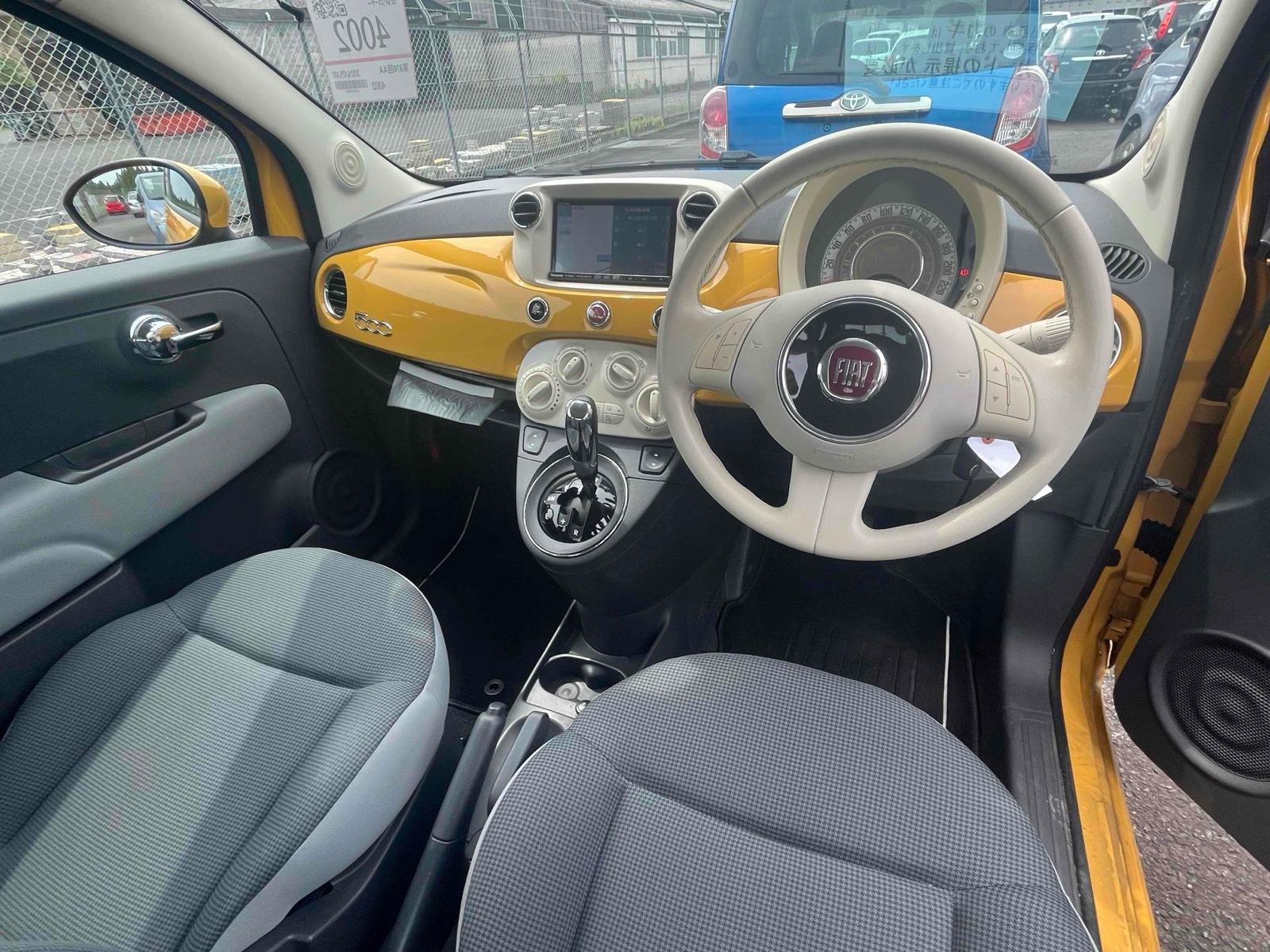 Fiat 500 1.2