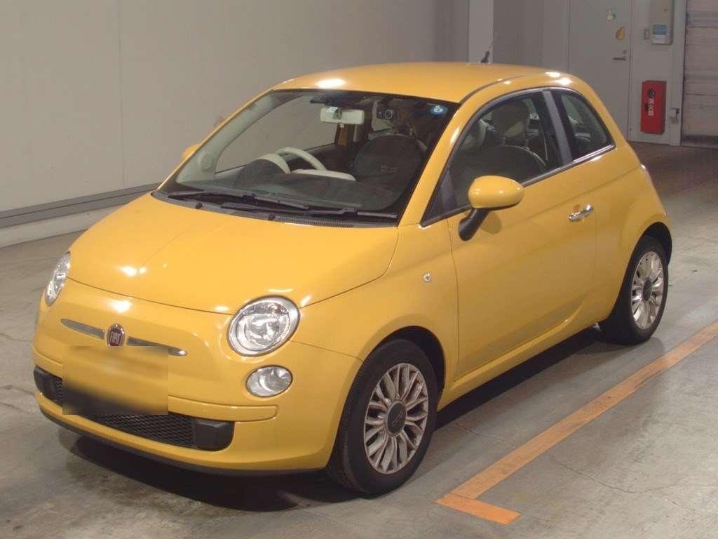 Fiat 500 1.2