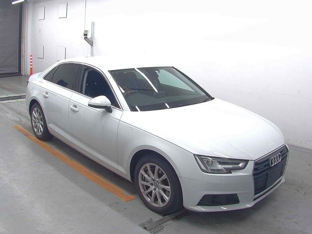 Audi A4 2.0TFSI QUATTRO