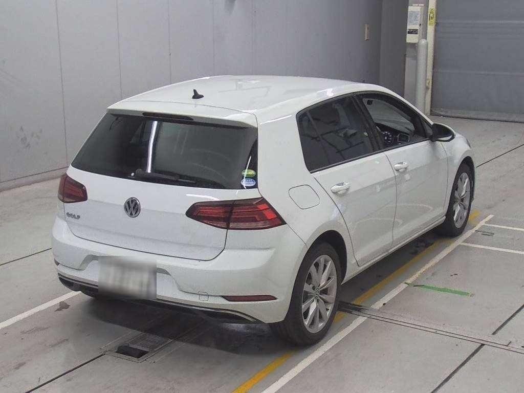 Volkswagen Golf TSI COMFORT LINE