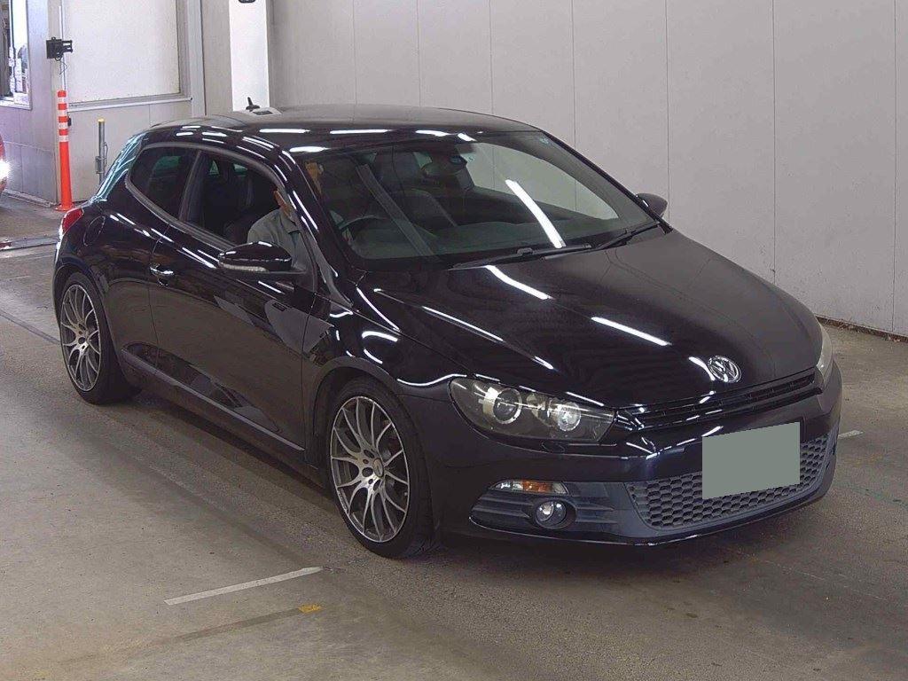 Volkswagen SIROCCO TSI