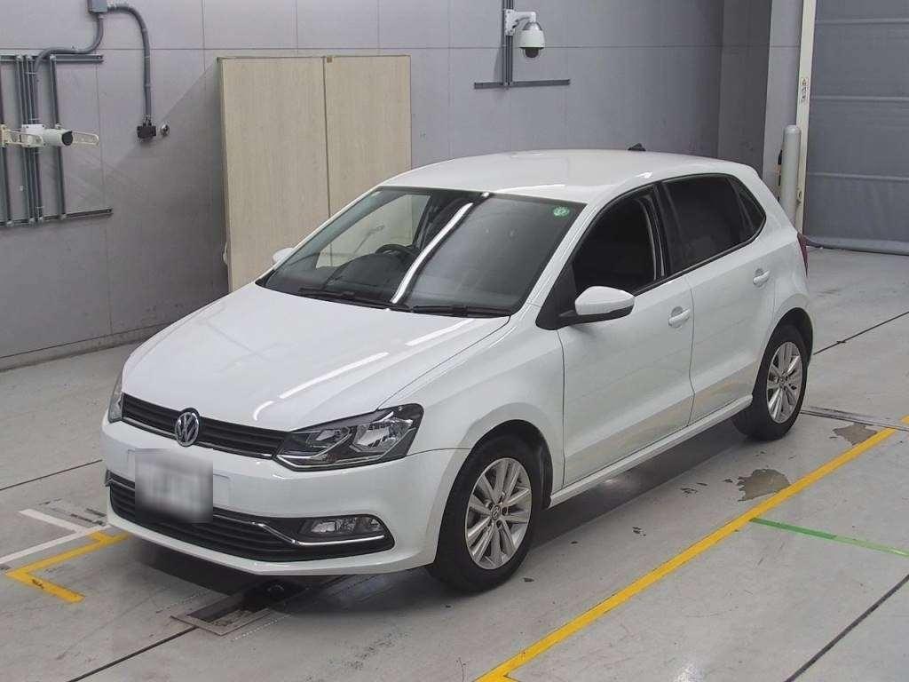 Volkswagen Polo TSI COMFORT LINE