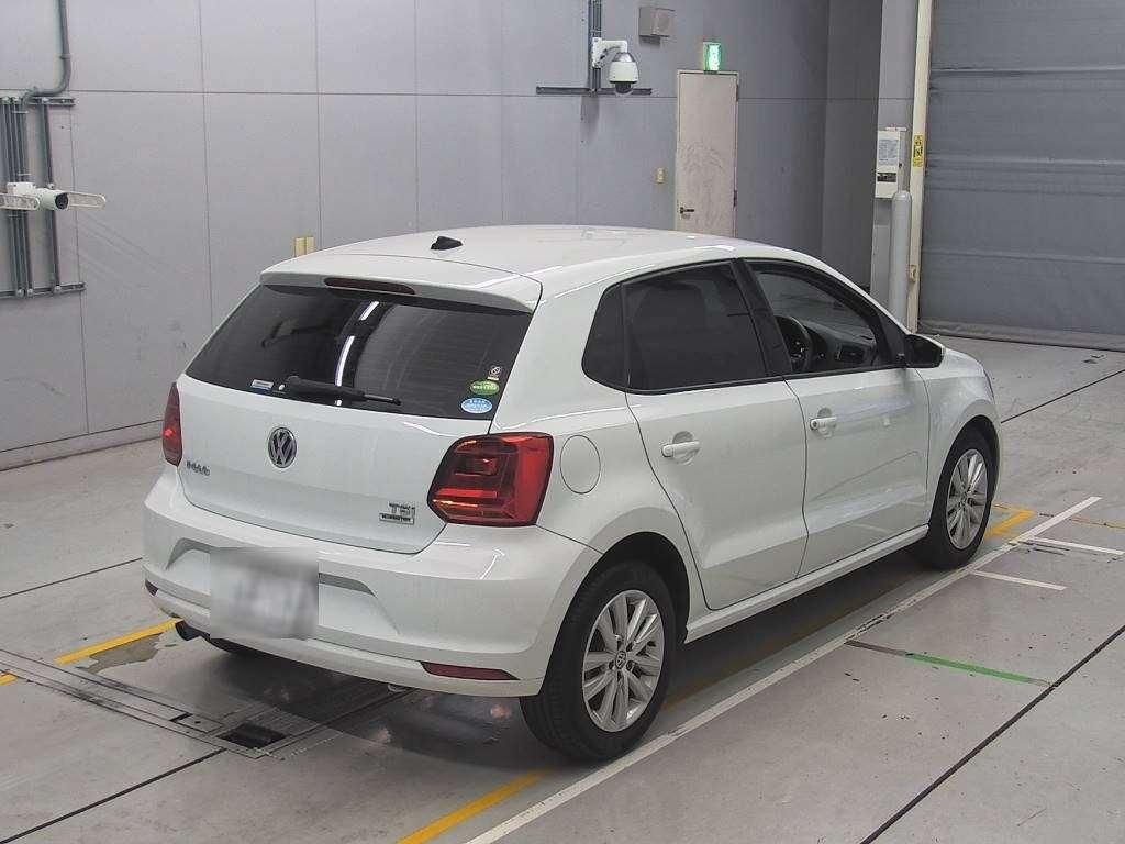 Volkswagen Polo TSI COMFORT LINE