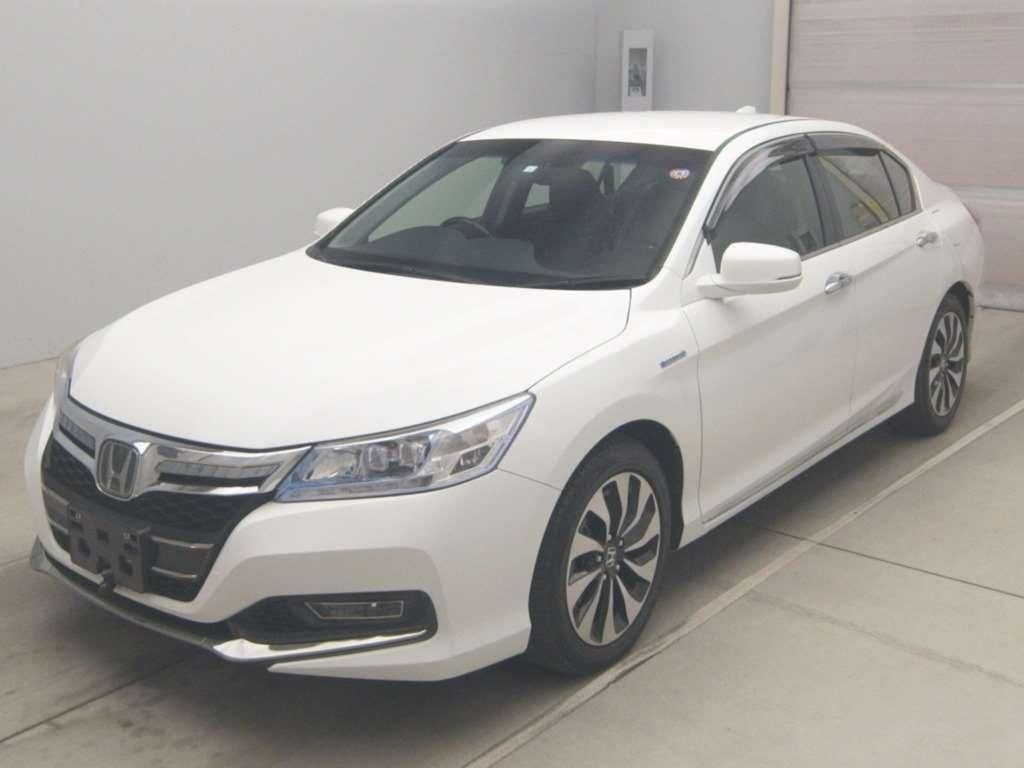 Honda Accord HYBRID EX