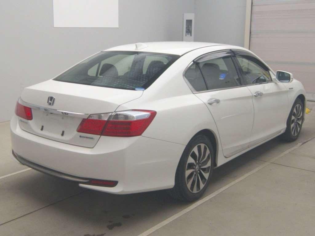 Honda Accord HYBRID EX