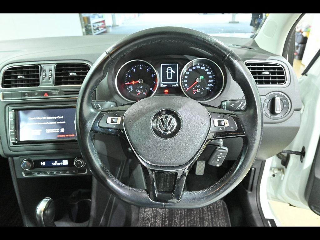 Volkswagen Polo TSI COMFORT LINE MEISTER