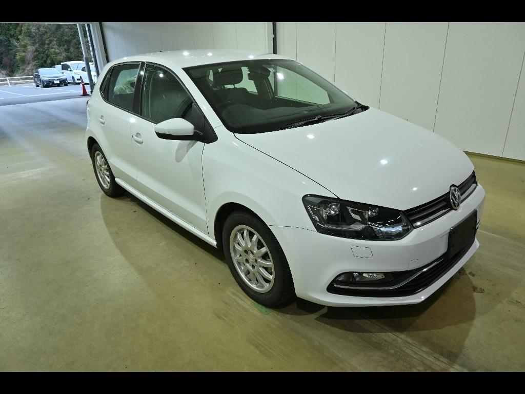 Volkswagen Polo TSI COMFORT LINE MEISTER