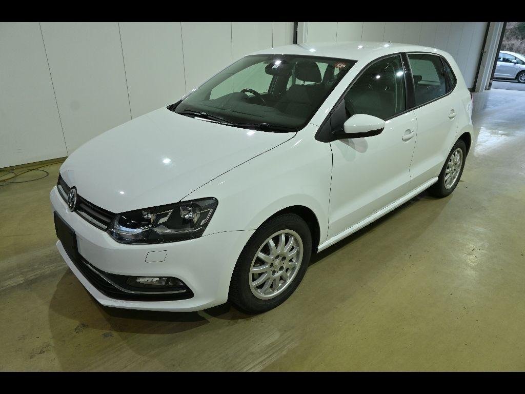 Volkswagen Polo TSI COMFORT LINE MEISTER