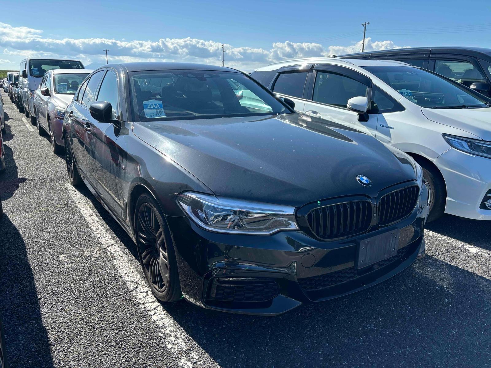 BMW 523D M SPORT 2.0