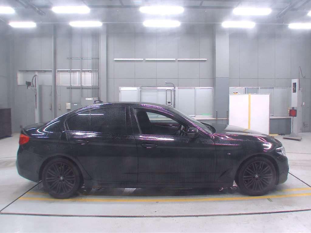 BMW 523D M SPORT 2.0