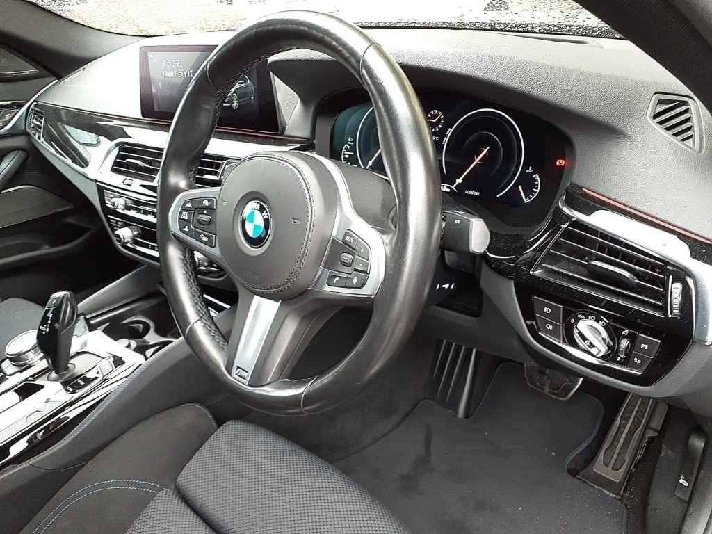 BMW 523D M SPORT 2.0