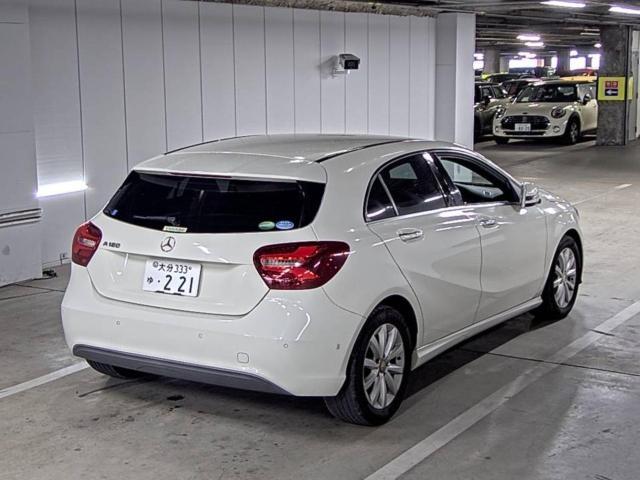 Mercedes-Benz Benz A Class A 180
