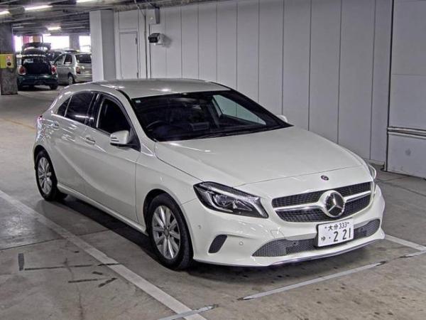 Mercedes-Benz Benz A Class A 180