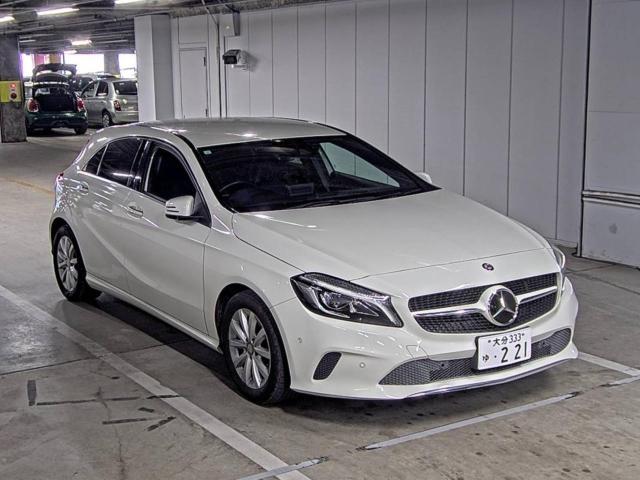 Mercedes-Benz Benz A Class A 180