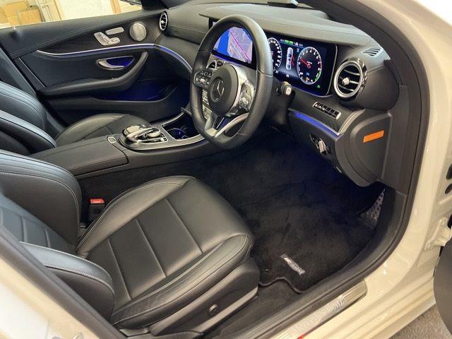 Mercedes-Benz Benz E Class E350E AV Sports