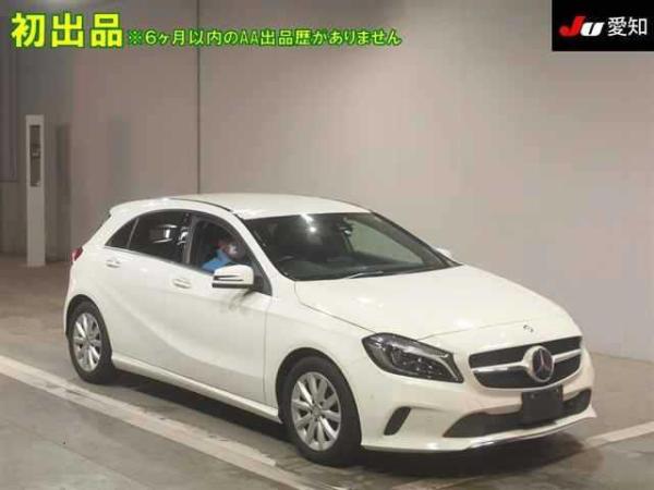 Mercedes-Benz Benz A Class A180