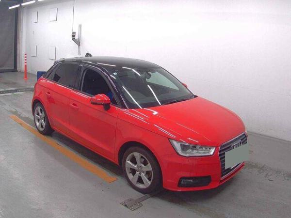 Audi A1 1.0TFSI SPORT