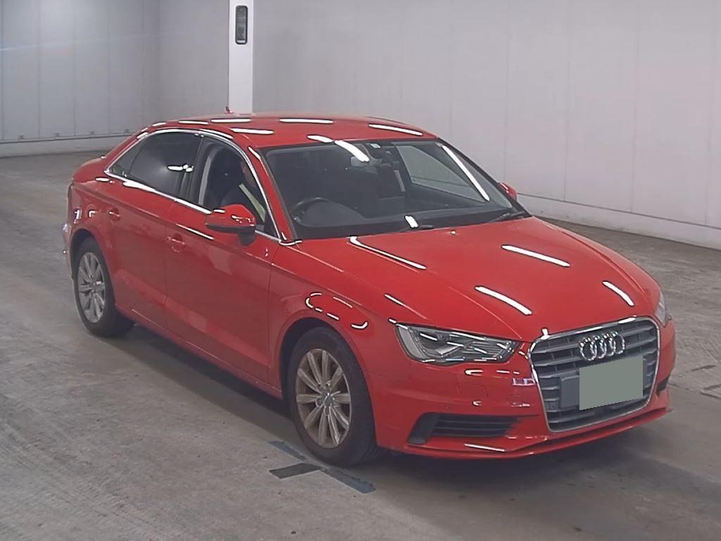 Audi A3 SEDAN 1.4TFSI