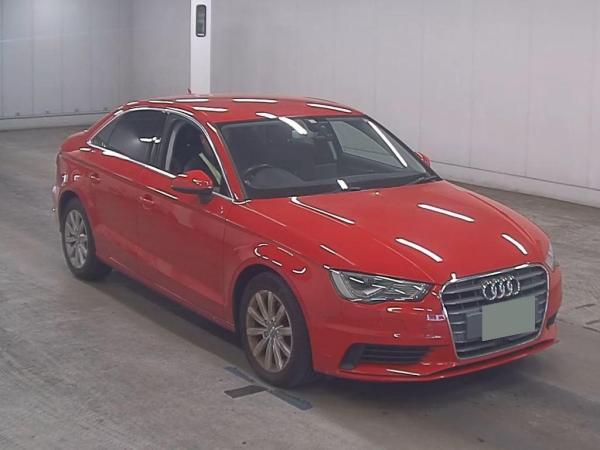 Audi A3 SEDAN 1.4TFSI