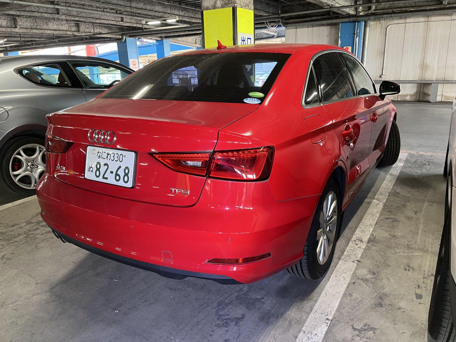 Audi A3 SEDAN 1.4TFSI