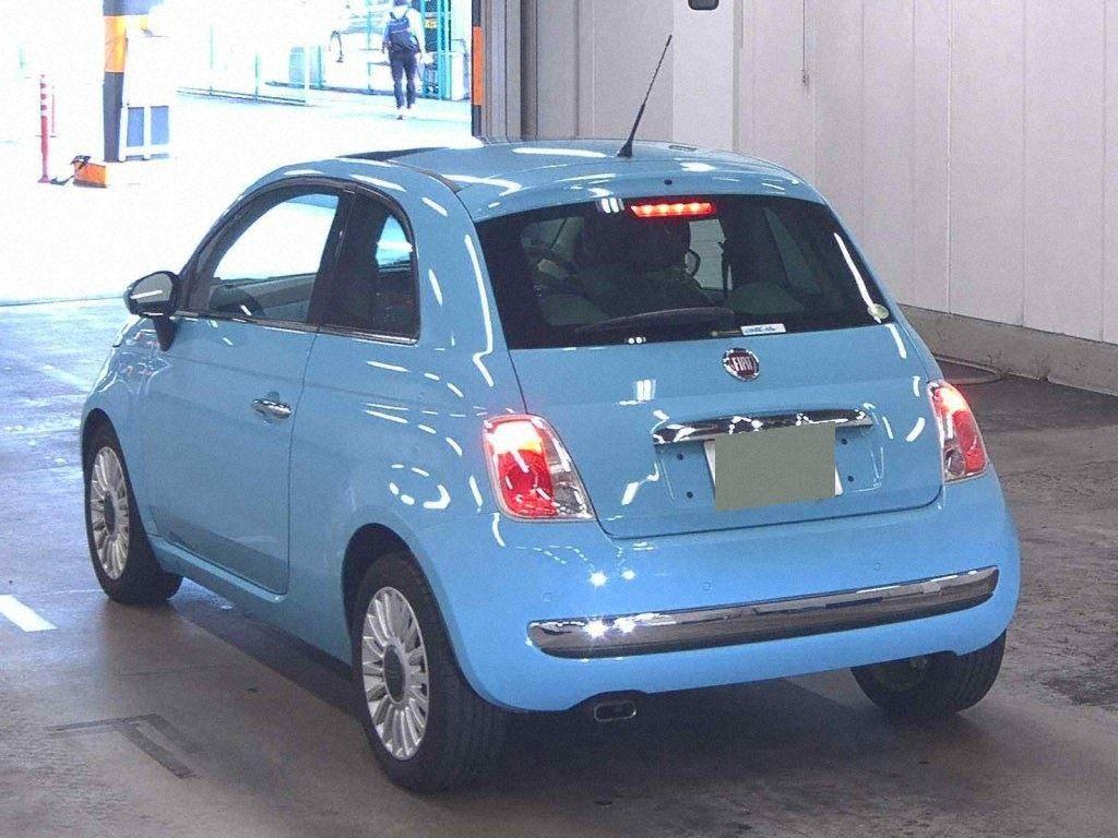 Fiat 500 TWIN AIR LOUNGE