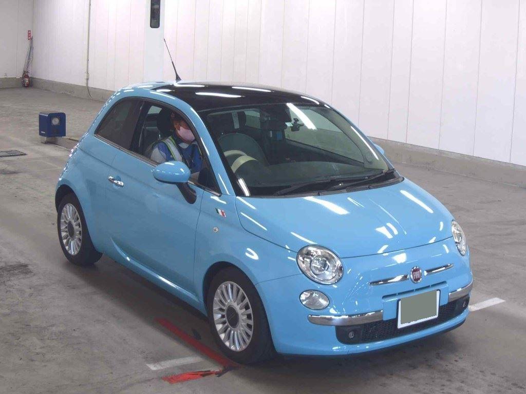 Fiat 500 TWIN AIR LOUNGE