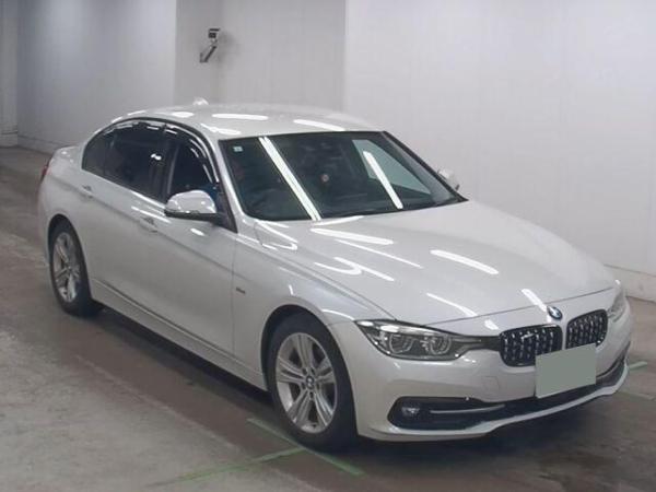 BMW 3 Series 320D SPORT